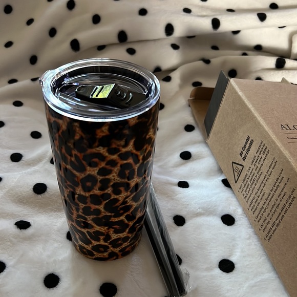 Insulated stainless steel coffee tumblr - Picture 3 of 4